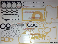 Ремкомплект двигателя MITSUBISHI S4S, S4S-1 (OLD) 